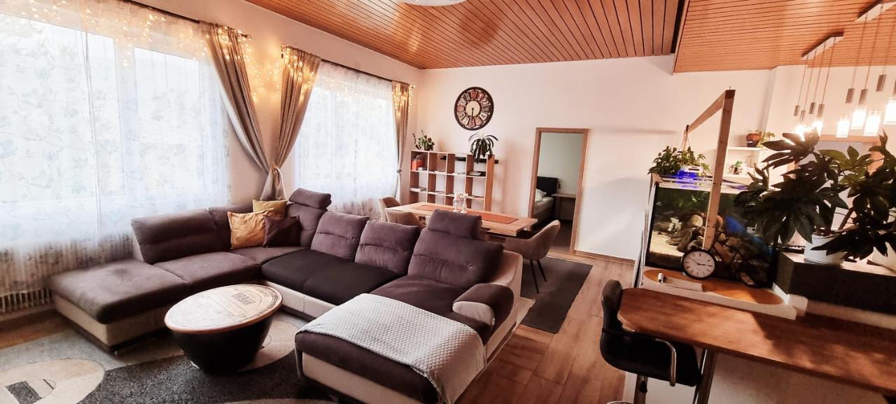 Apartment Wild - Im Skigebiet Gerlitzen & Ossiacher See 博登斯多夫 外观 照片