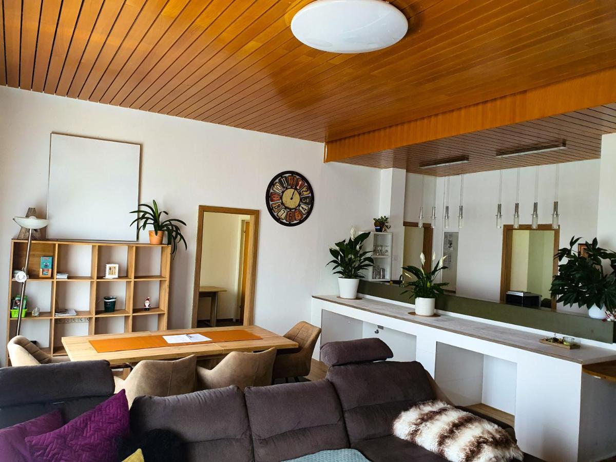Apartment Wild - Im Skigebiet Gerlitzen & Ossiacher See 博登斯多夫 外观 照片